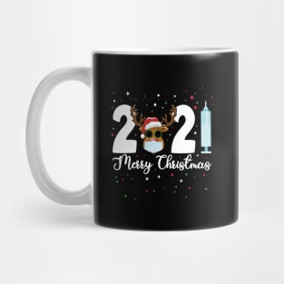 merry Christmas 2021 Mug